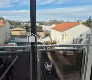  Appartement � vendre 3 pi�ces 50 m�