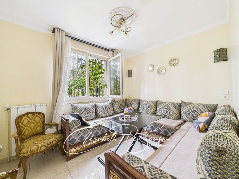 � vendre  Maison Vitry-sur-Seine (94400)