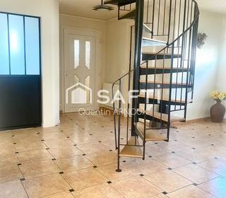  Appartement � vendre 4 pi�ces 137 m�