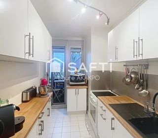  Appartement � vendre 3 pi�ces 61 m�