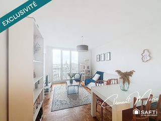  Appartement � vendre 4 pi�ces 73 m�