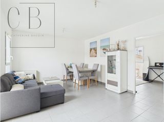  Appartement � vendre 2 pi�ces 45 m�