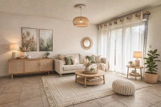  Appartement � vendre 3 pi�ces 64 m�