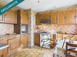  Maison � vendre 7 pi�ces 124 m�