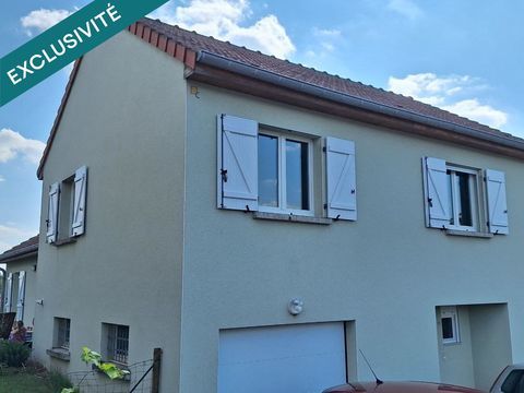   Pavillon individuel avec d'innombrables atouts ! Maison - 5 pi�ce(s) - 130 m�