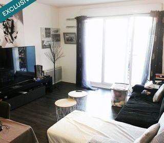  Appartement � vendre 3 pi�ces 59 m�