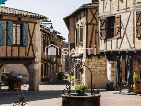   Magnifique maison de village en pierre de 127m�. Maison - 5 pi�ce(s) - 127 m�