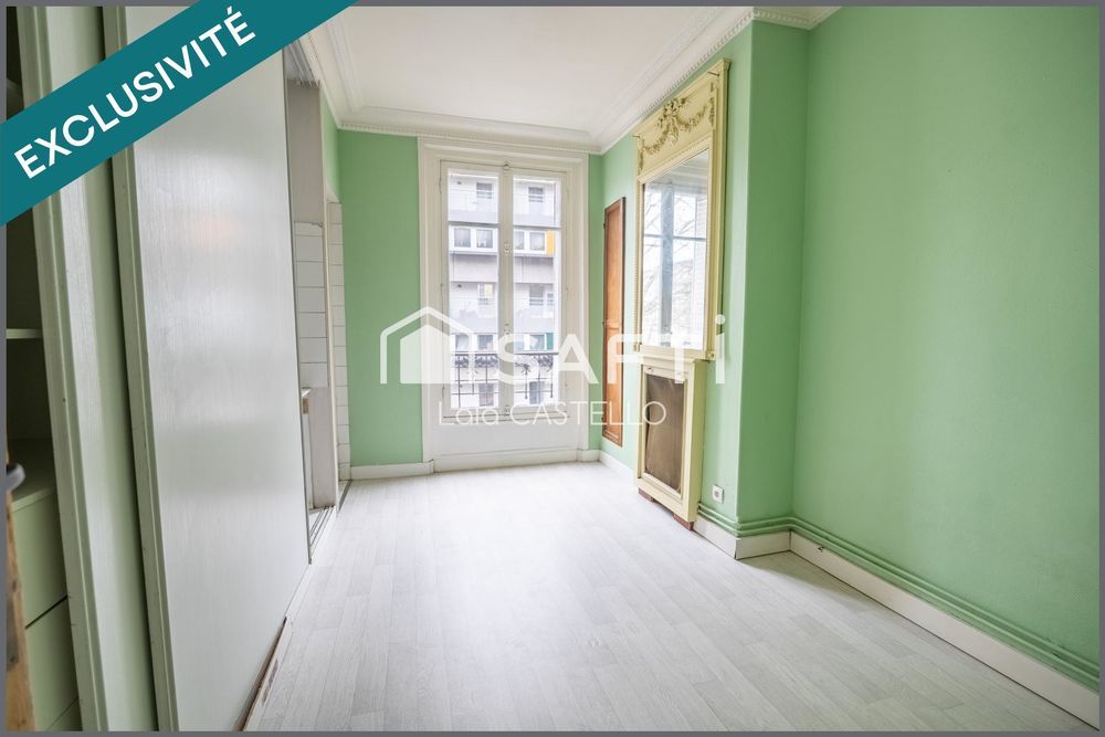 � vendre  Appartement Paris 12