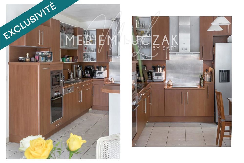 � vendre  Maison Crespi�res (78121)