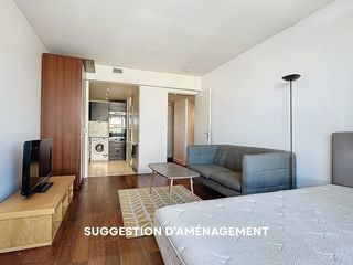  Appartement � vendre 1 pi�ce 35 m�