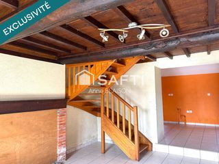  Maison � vendre 3 pi�ces 70 m�