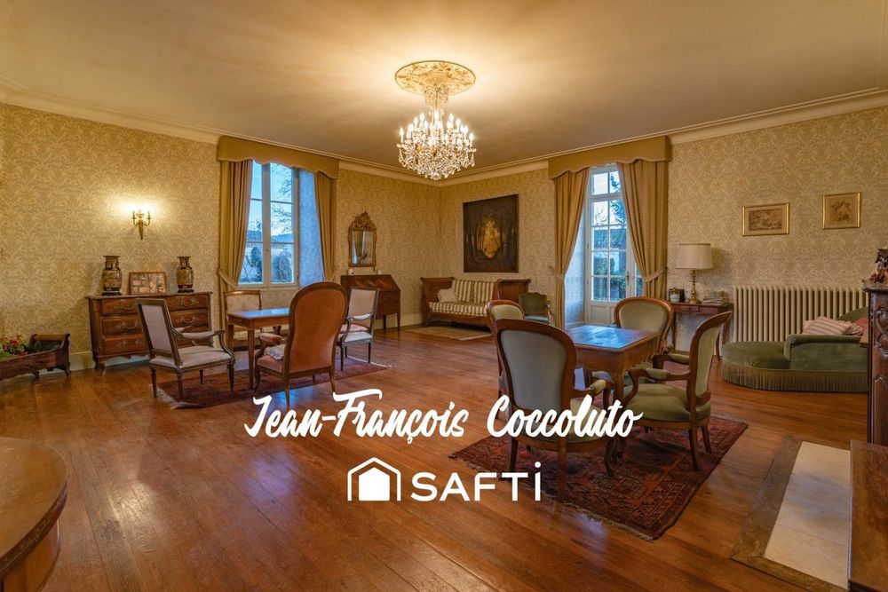 � vendre  Propri�t�/ch�teau Penne-d'Agenais (47140)