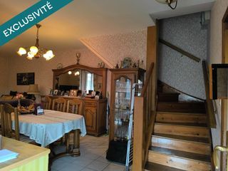  Maison � vendre 3 pi�ces 73 m�