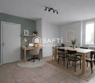  Appartement � vendre 5 pi�ces 102 m�