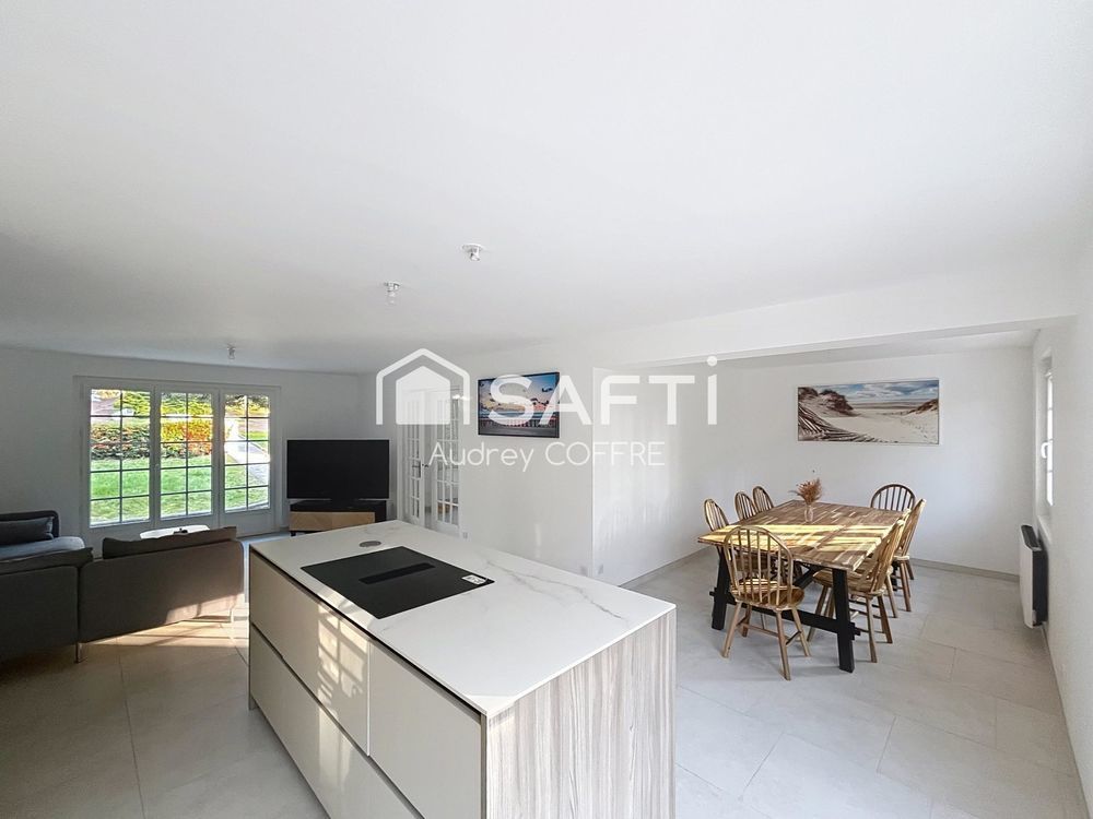 � vendre  Maison Le Touquet-Paris-Plage (62520)