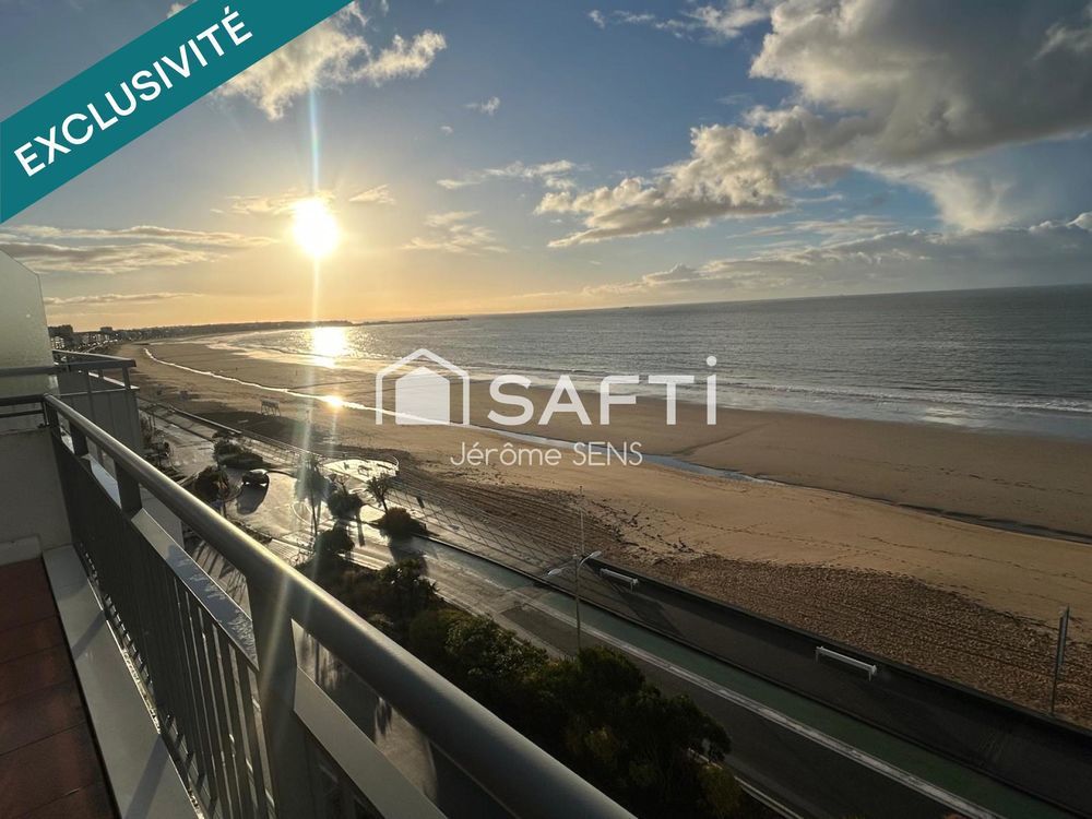 � vendre  Appartement La Baule-Escoublac (44500)