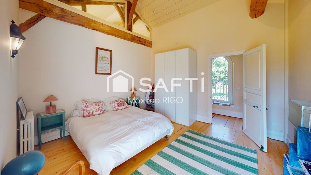 � vendre  Propri�t�/ch�teau Casteljaloux (47700)