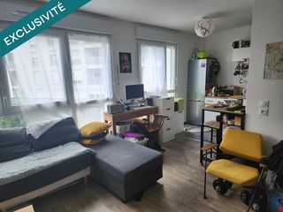  Appartement � vendre 1 pi�ce 30 m�