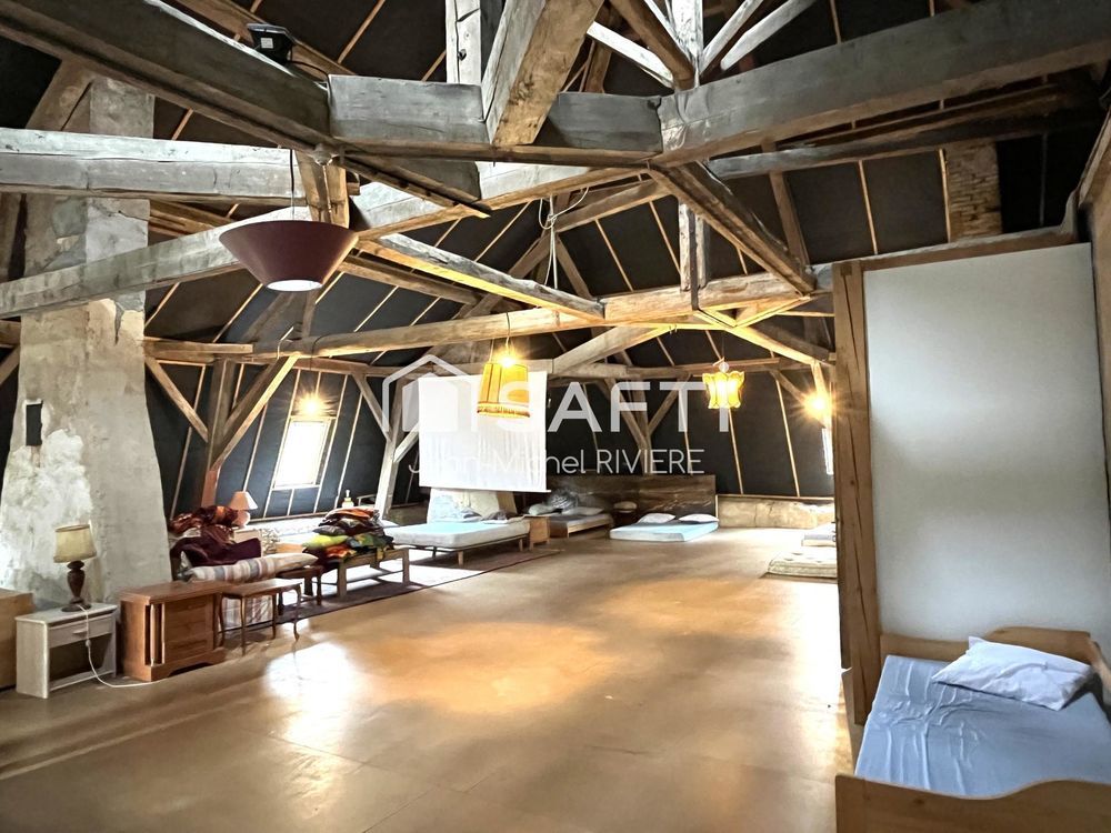 � vendre  Maison Moras-en-Valloire (26210)