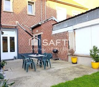  Maison � vendre 5 pi�ces 96 m�