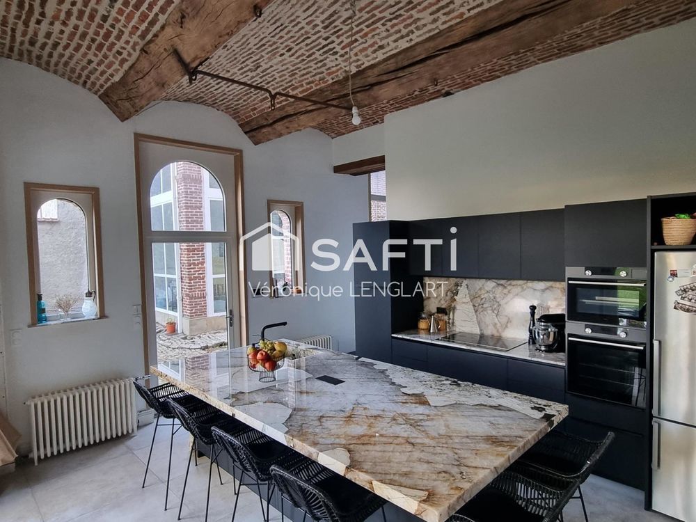 � vendre  Maison Saint-Amand-les-Eaux (59230)