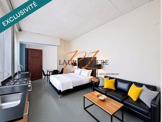  Appartement � vendre 1 pi�ce 26 m�