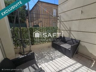  Appartement � vendre 2 pi�ces 40 m�