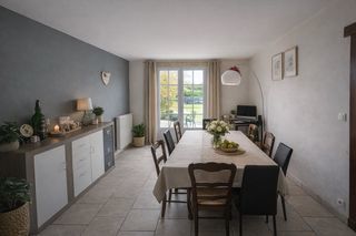  Maison � vendre 4 pi�ces 125 m�