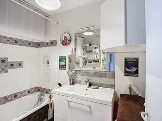  Appartement � vendre 2 pi�ces 45 m�