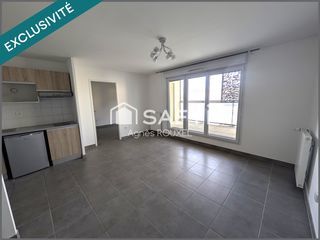  Appartement � vendre 2 pi�ces 42 m�