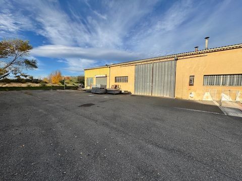 Local commercial libre ZA Pertuis 2500000 84120 Pertuis