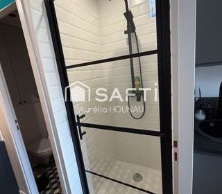  Appartement � vendre 1 pi�ce 20 m�