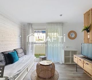  Appartement � vendre 1 pi�ce 25 m�