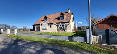   Maison T6 avec 4 chambres sur 12 ares Maison - 6 pi�ce(s) - 160 m�