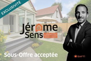  Maison � vendre 4 pi�ces 83 m�