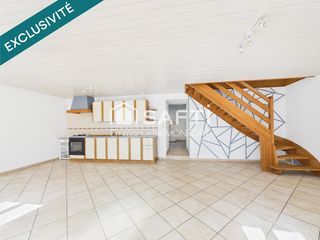  Maison � vendre 3 pi�ces 80 m�