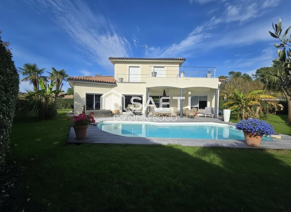 � vendre  Maison Lanton (33138)