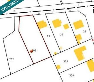  Terrain � vendre 1193 m�