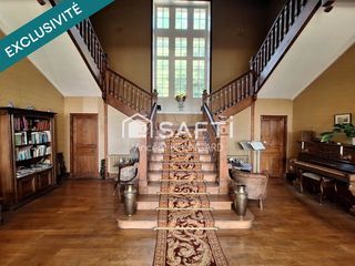  Propri�t�/ch�teau � vendre 15 + pi�ces 900 m�