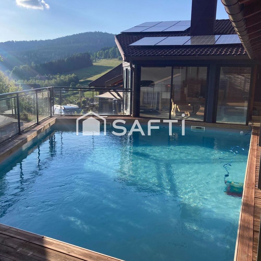 � vendre  Maison Ban-sur-Meurthe-Clefcy (88230)