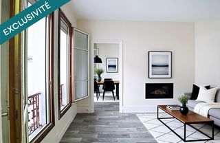  Appartement � vendre 2 pi�ces 46 m�