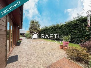  Maison � vendre 6 pi�ces 134 m�