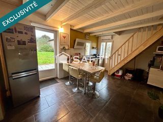  Maison � vendre 4 pi�ces 133 m�