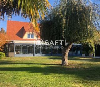  Maison � vendre 12 pi�ces 296 m�