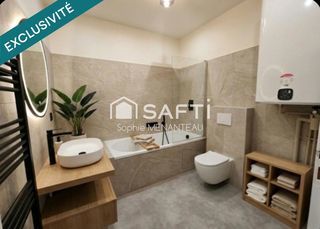  Appartement � vendre 1 pi�ce 40 m�