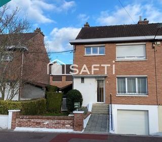  Maison � vendre 5 pi�ces 72 m�