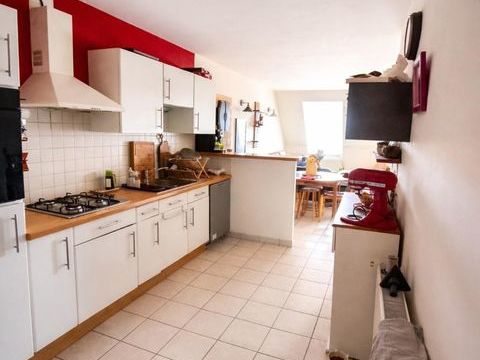  Appartement � vendre 3 pi�ces 80 m�