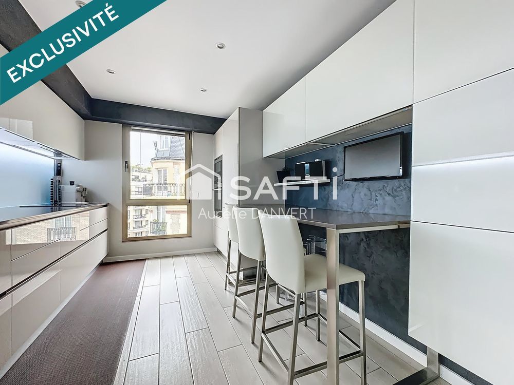 � vendre  Appartement Levallois-Perret (92300)