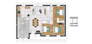  Terrain � vendre 545 m�