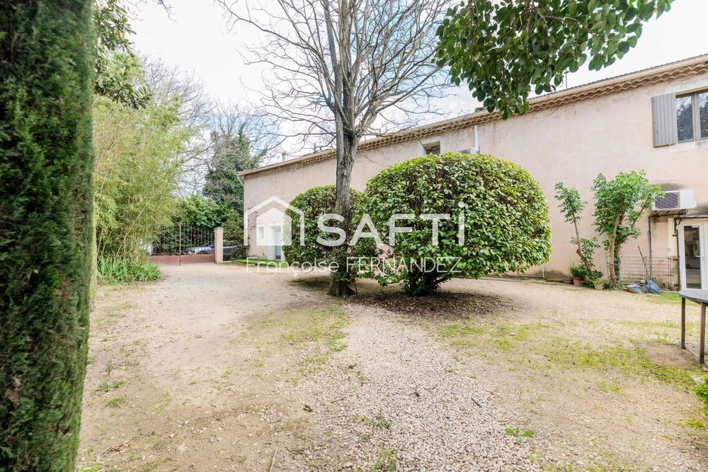 � vendre  Maison Carpentras (84200)
